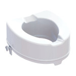 Rehausseur de WC hauteur de 15 cm