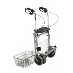 Rollator pliable Cristallo