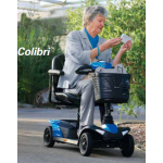 Scooter Colibri Invacare