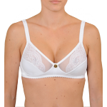 Soutien-gorge Zbra Medical EZ001 blanc