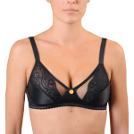 Soutien-gorge Zbra Medical EZ001 noir