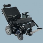 Fauteuil roulant électrique Invacare Storm 4 Max AA2