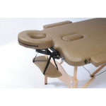 Têtière de la table de massage pliante Basic