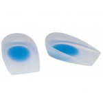 Donjoy silicone hot sale heel cups