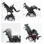 Fauteuil roulant TDX SP2