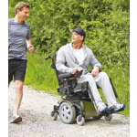 Fauteuil roulant électrique Invacare TDX SP2