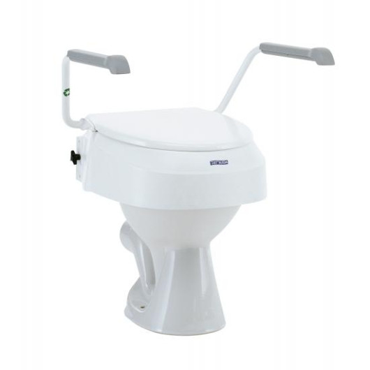 Rehausseur de siège de toilettes avec abattant Siège de toilettes 