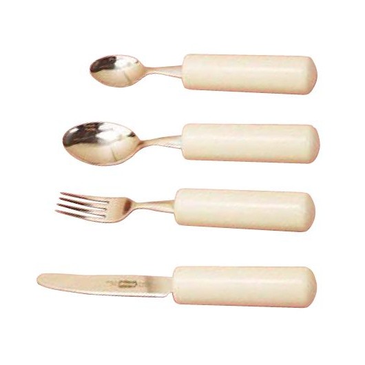 Lot de 4 couverts droits 