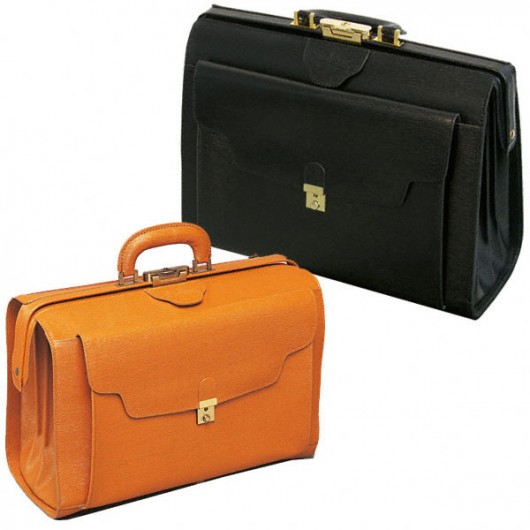 Mallette best sale médicale cuir