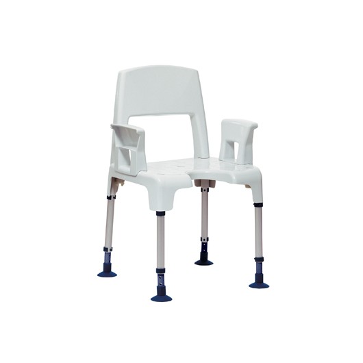 Chaise de douche Invacare modulaire  Aquatec Pico