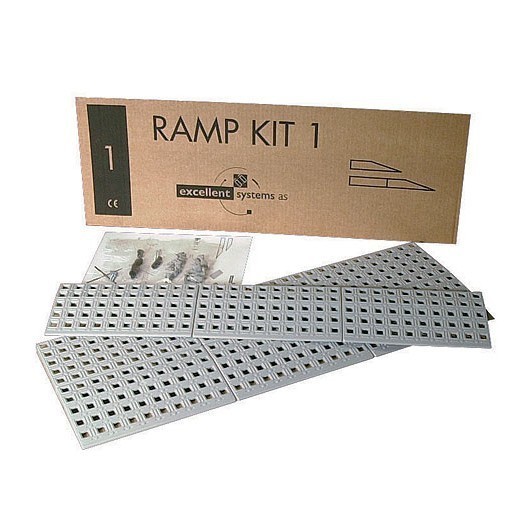 Rampe de seuil Excellent Kit 1