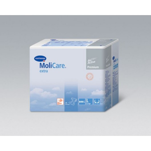Changes complets Molicare Premium Extra Taille 1 Small