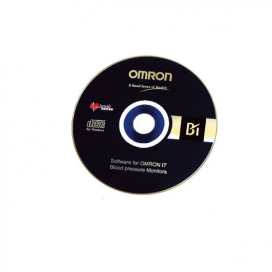 CD ROM Omron