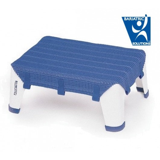 Tabouret de bain Aquatec Step bleu