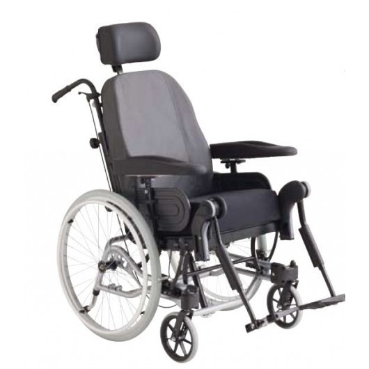 Fauteuil roulant manuel de confort Invacare Rea Azalea