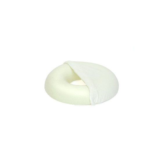 Coussin bouée percé en Mousse Rond