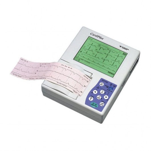 Electrocardiographe Fukuda Denshi CardiMax FCP 7101