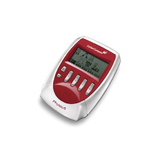 Summon jungle To Nine Electrostimulateur CefarCompex Physio 5 - Vimedis - Electrostimulateur