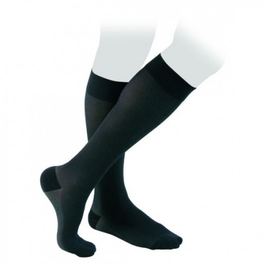 Chaussettes contention Veinax Coton homme Classe 2