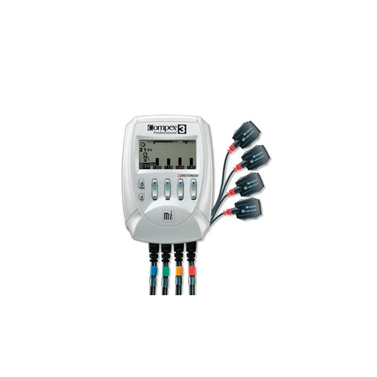 Electrostimulateur COMPEX 3