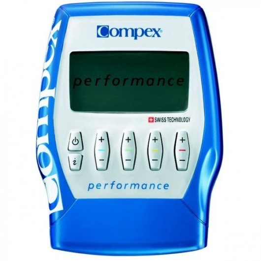 Electrostimulateur Compex Performance