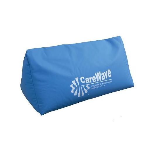 Coussin Triangulaire Carewave Origin microbilles