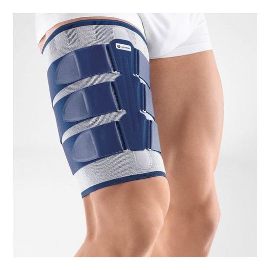 Bandage strapping de cuisse Myotrain Bauerfeind