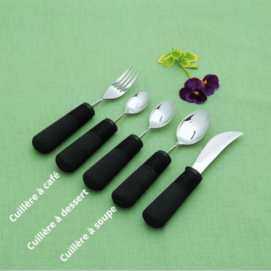 Assortiment de couverts GoodGrip Standards