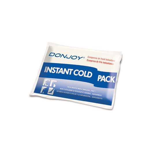 Pack de froid instantané