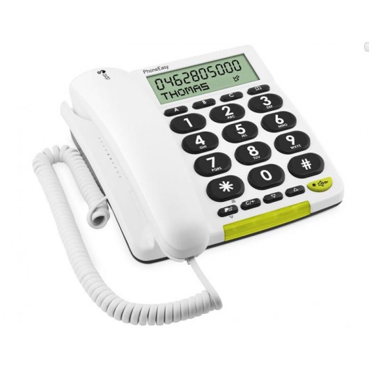 Téléphone PhoneEasy 312cs