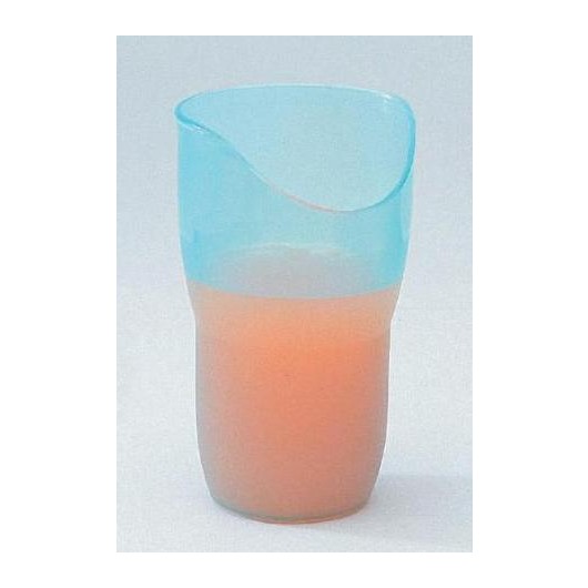 Gobelet ergonomique