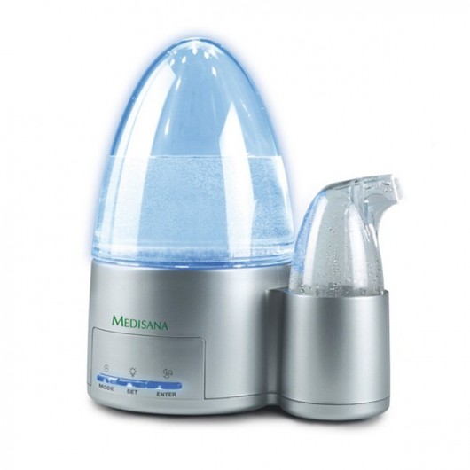 Humidificateur d'air Medibreeze Medisana 