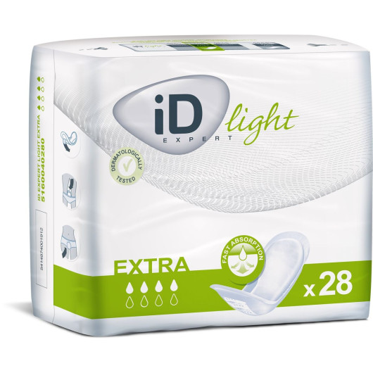 Protections anatomiques ID Expert Light Extra
