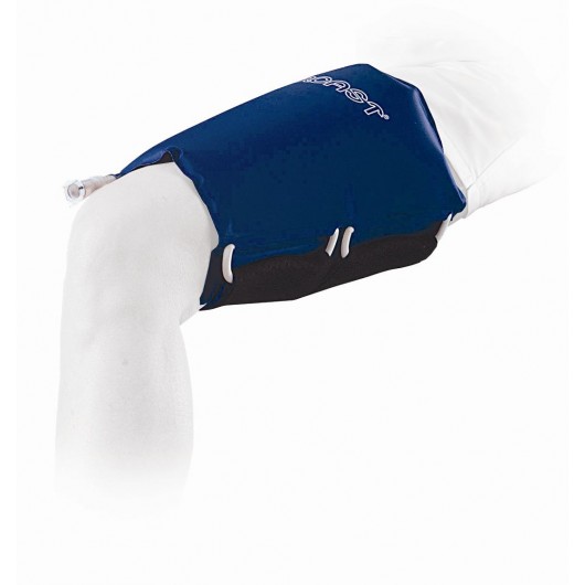 Manchon anatomique pour la cuisse pour glacière cryo-cuff Aircast