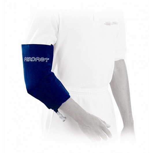 Manchon anatomique pour le coude pour glacière cryo-cuff Aircast