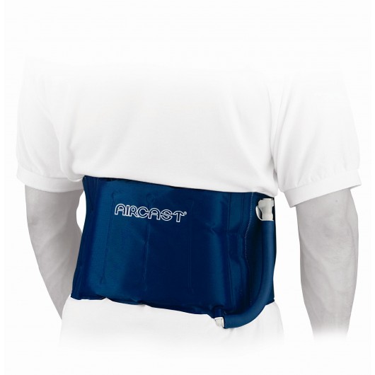 Manchon anatomique pour le Dos/Hanches/Côtes pour glacière cryo-cuff Aircast