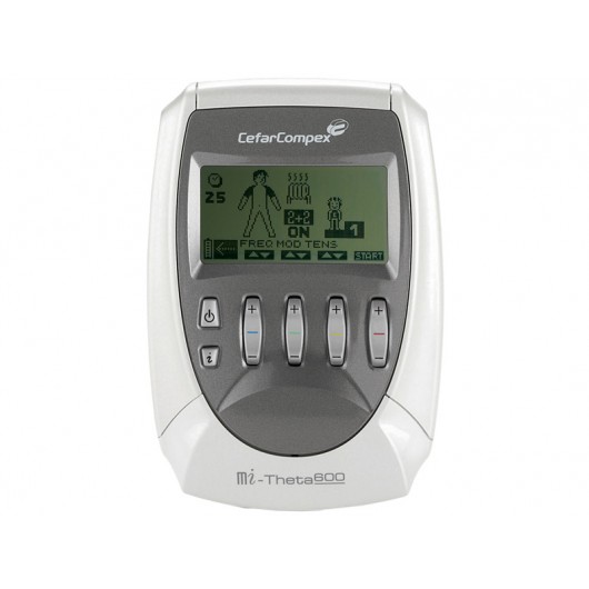 Electrostimulateur CEFARCOMPEX MI-THETA 600