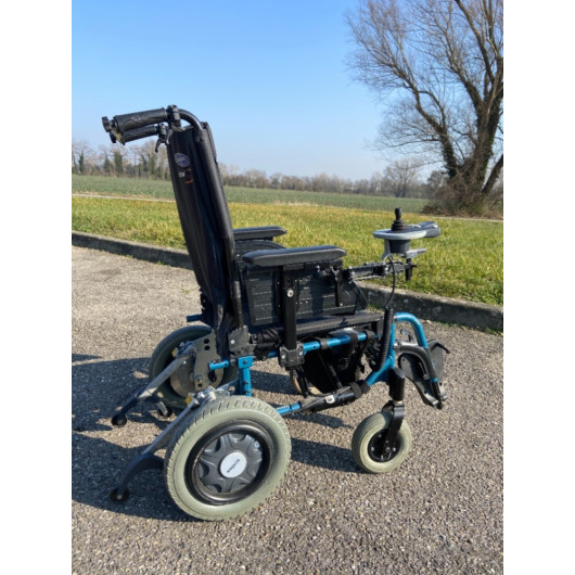 Roues du Fauteuil Invacare Esprit Action 4 NG d'occasion