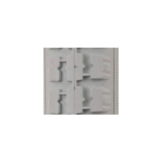 Pneu standard pour fauteuil roulant manuel