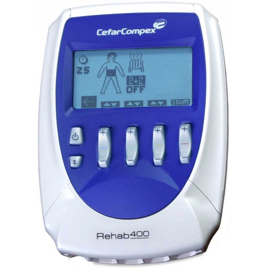 Electrostimulateur CefarCompex REHAB 400