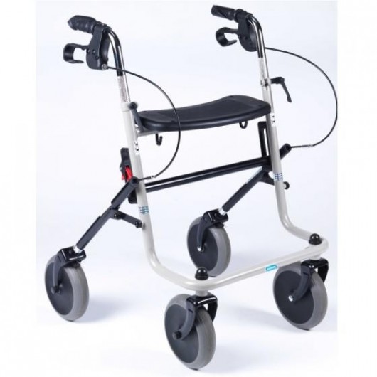 Rollator 4 roues Invacare Banjo BASIC