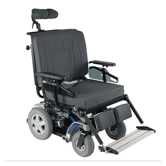 Fauteuil roulant électrique bariatrique Invacare Storm 4 Max