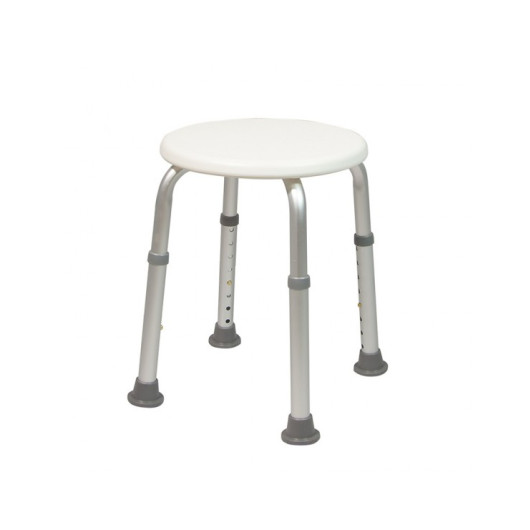 Tabouret de douche rond DOA