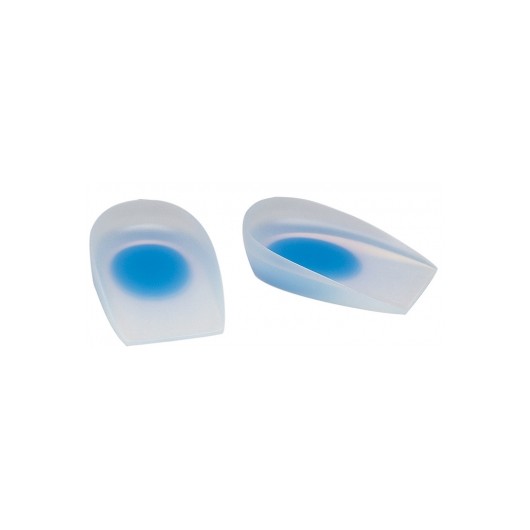 Talonnettes silicone Heel Cups Donjoy