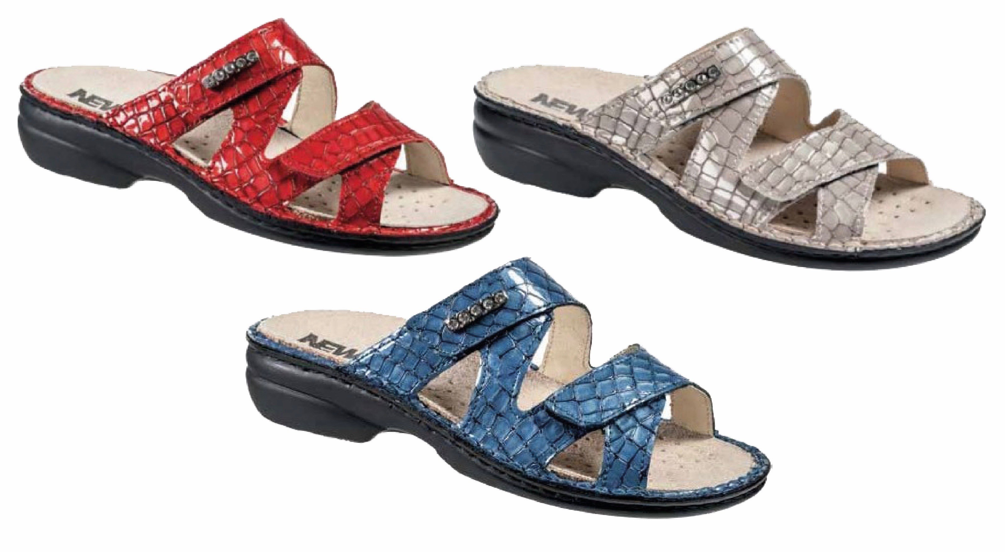 sandale orthopedique femme