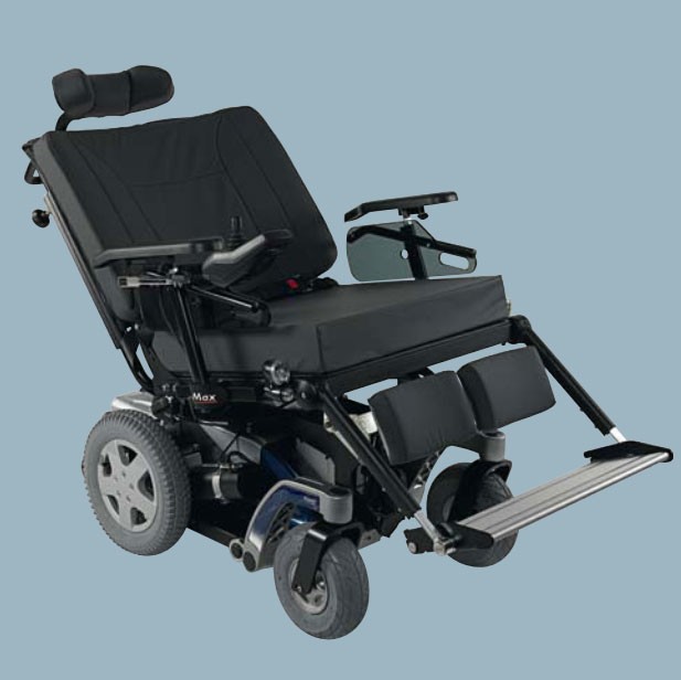 Fauteuil roulant électrique Invacare Storm 4 Max AA2 Vimedis Electrique