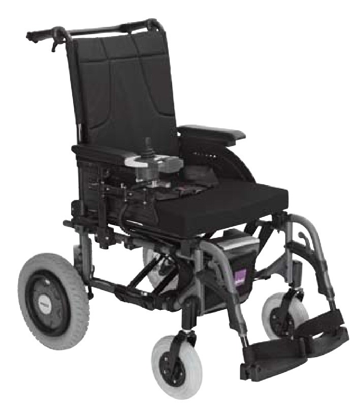 Fauteuil roulant électrique esprit action 4 ng