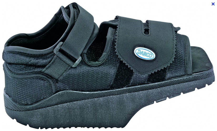 chaussure orthopédique prix