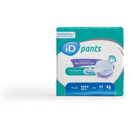 ID Pants Plus taille M