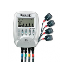 Electrostimulateur COMPEX 3